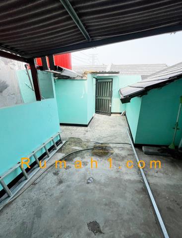 Foto Rumah dijual di Cluster Central Karawaci, Rumah Id: 6774