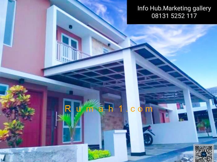 Foto Rumah dijual di Andara Townhose, Rumah Id: 6776