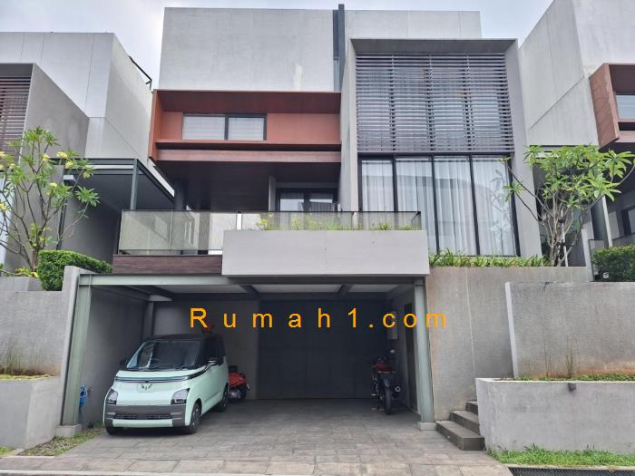 Foto Rumah dijual di Mayang Residence, Rumah Id: 6777