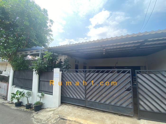 Foto Rumah dijual di Kebagusan, Pasar Minggu, Rumah Id: 6779