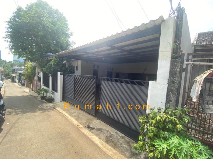 Foto Rumah dijual di Kebagusan, Pasar Minggu, Rumah Id: 6779