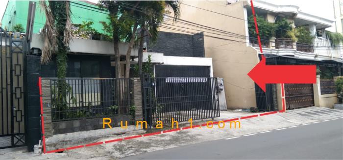 Foto Rumah dijual di Pasar Minggu, Rumah Id: 6781