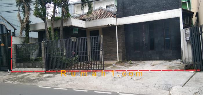 Foto Rumah dijual di Pasar Minggu, Rumah Id: 6781