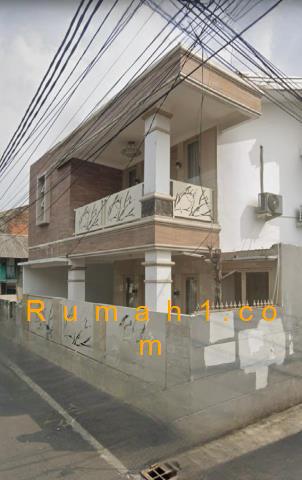 Foto Rumah dijual di Kebayoran Lama, Rumah Id: 6782