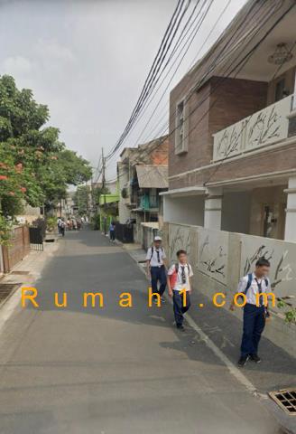 Foto Rumah dijual di Kebayoran Lama, Rumah Id: 6782