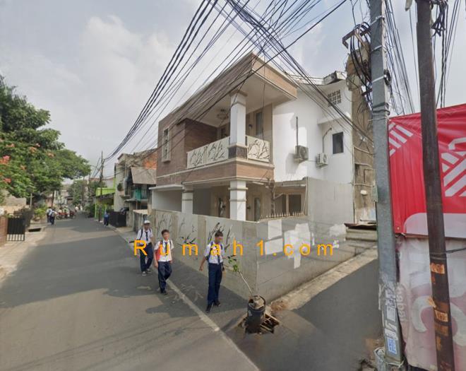 Foto Rumah dijual di Kebayoran Lama, Rumah Id: 6782