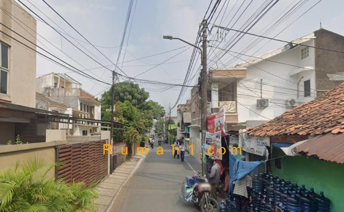 Foto Rumah dijual di Kebayoran Lama, Rumah Id: 6782