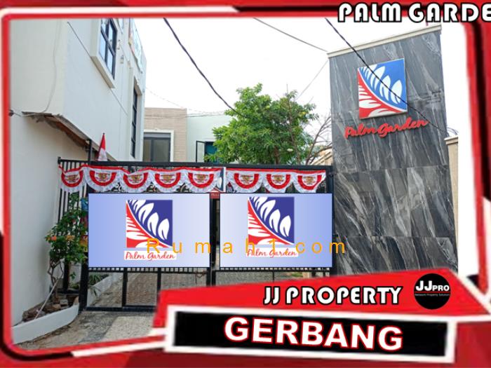 Foto Rumah dijual di Palm Garder Kalideres, Rumah Id: 6784