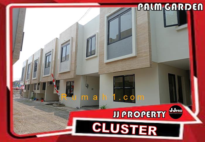 Foto Rumah dijual di Palm Garder Kalideres, Rumah Id: 6784