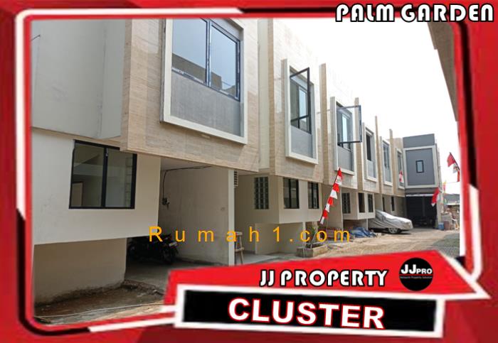 Foto Rumah dijual di Palm Garder Kalideres, Rumah Id: 6784