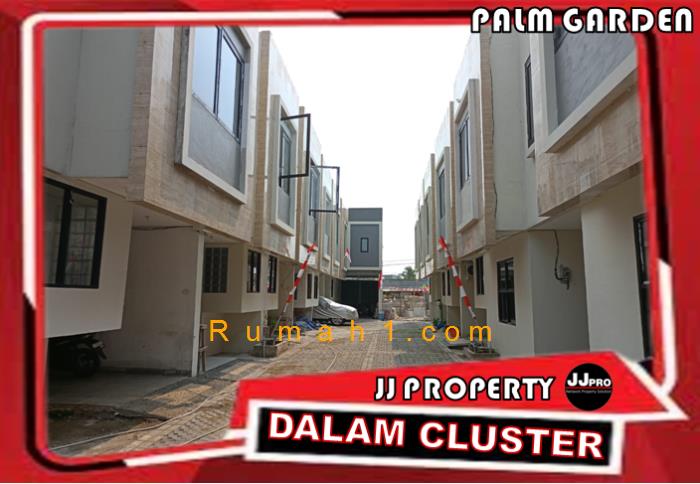 Foto Rumah dijual di Palm Garder Kalideres, Rumah Id: 6784