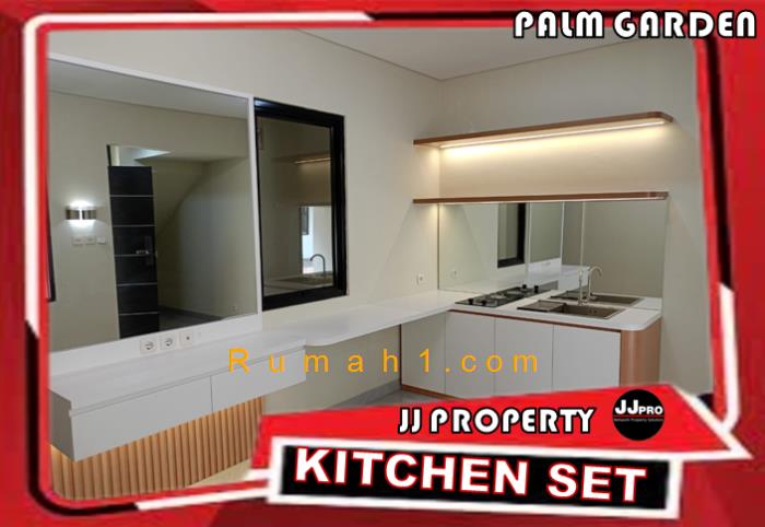 Foto Rumah dijual di Palm Garder Kalideres, Rumah Id: 6784