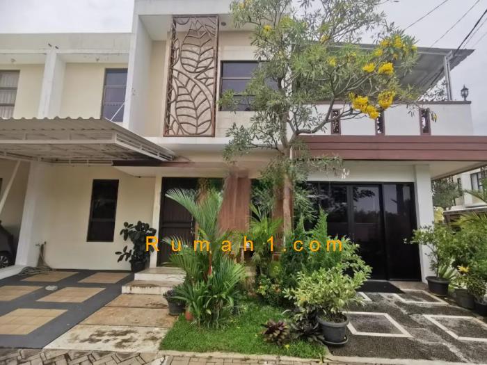 Foto Rumah dijual di Martadinata Residence, Rumah Id: 6786