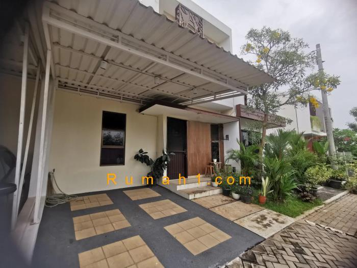 Foto Rumah dijual di Martadinata Residence, Rumah Id: 6786