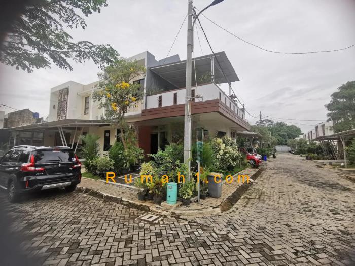 Foto Rumah dijual di Martadinata Residence, Rumah Id: 6786