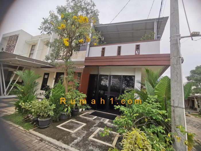 Foto Rumah dijual di Martadinata Residence, Rumah Id: 6786