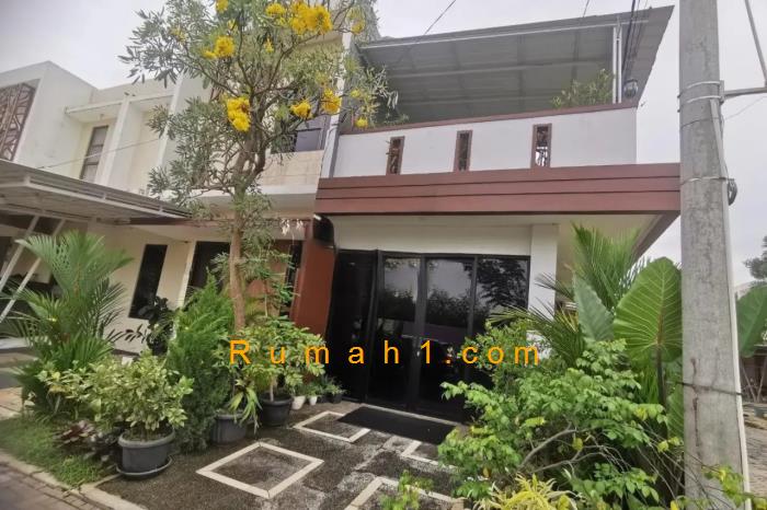 Foto Rumah dijual di Martadinata Residence, Rumah Id: 6786