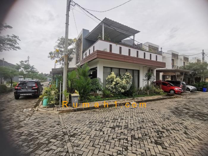 Foto Rumah dijual di Martadinata Residence, Rumah Id: 6786