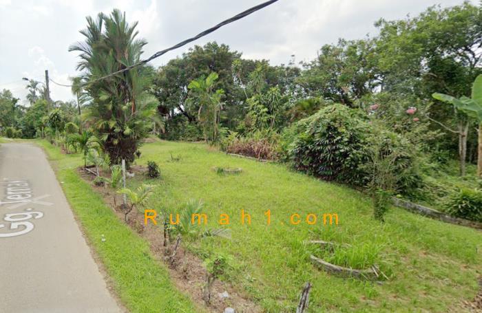 Foto Tanah dijual di Kwala Bekala, Medan Johor, Tanah Id: 6789