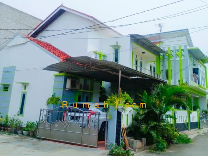 Foto Rumah dijual di Komplek Bumi Agung Permai, Rumah Id: 6798