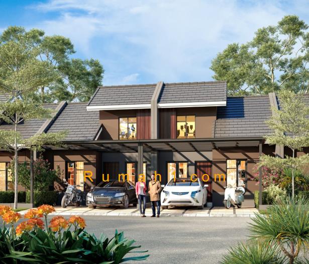 Foto Rumah dijual di The Boulevard Bogor, Rumah Id: 6802