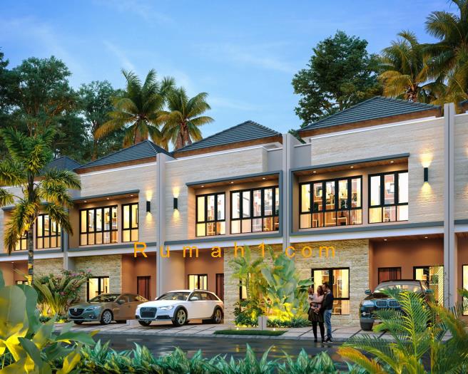 Foto Rumah dijual di The Boulevard Bogor, Rumah Id: 6802