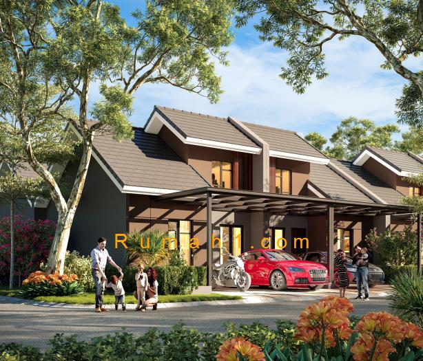 Foto Rumah dijual di The Boulevard Bogor, Rumah Id: 6802