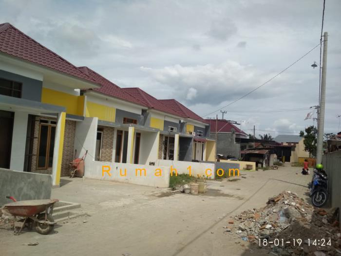 Foto Rumah dijual di savana regency syariah, Rumah Id: 6806