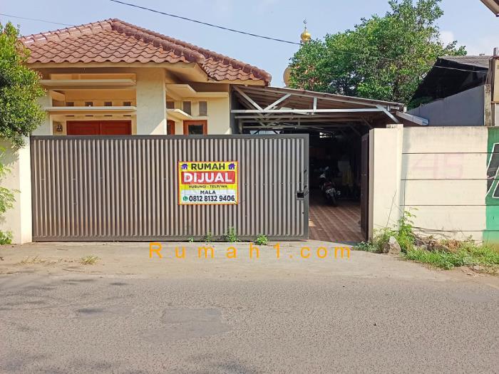 Foto Rumah dijual di Komplek Hankam Pondok Gede, Rumah Id: 6814