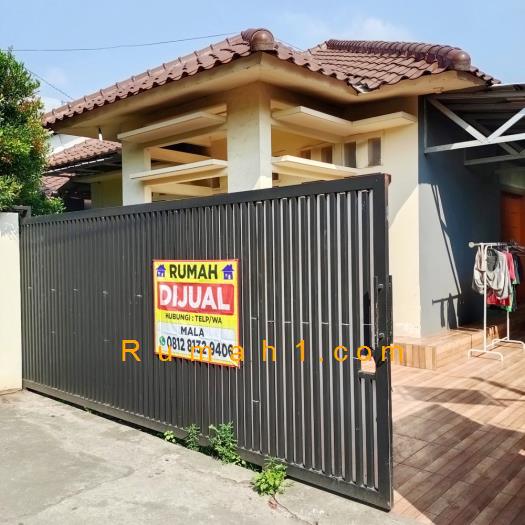 Foto Rumah dijual di Komplek Hankam Pondok Gede, Rumah Id: 6814