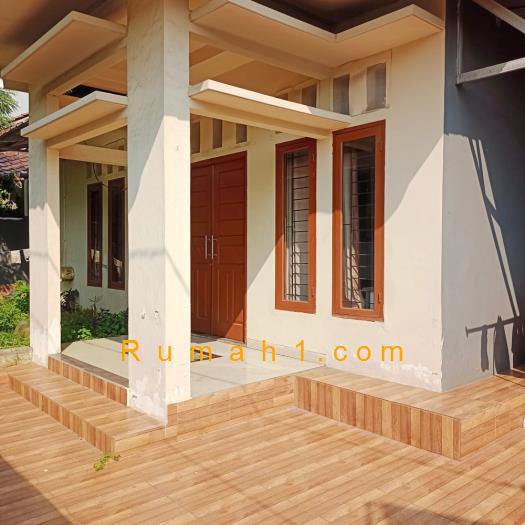 Foto Rumah dijual di Komplek Hankam Pondok Gede, Rumah Id: 6814