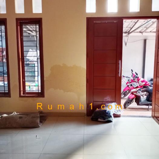 Foto Rumah dijual di Komplek Hankam Pondok Gede, Rumah Id: 6814