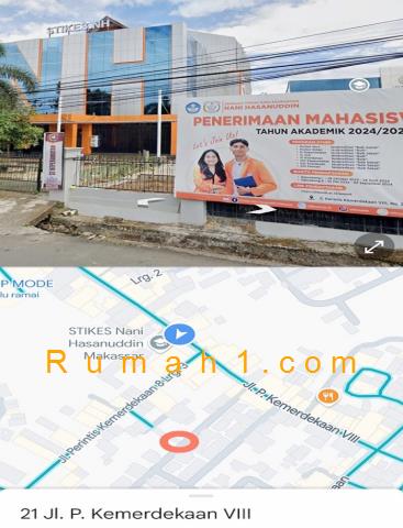 Foto Tanah dijual di Tamalanrea Jaya, Tamalanrea, Tanah Id: 6818