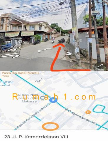 Foto Tanah dijual di Tamalanrea Jaya, Tamalanrea, Tanah Id: 6818