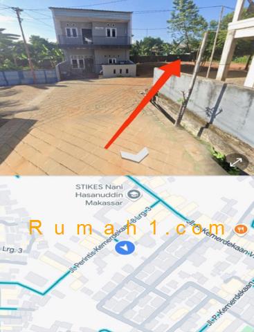 Foto Tanah dijual di Tamalanrea Jaya, Tamalanrea, Tanah Id: 6818