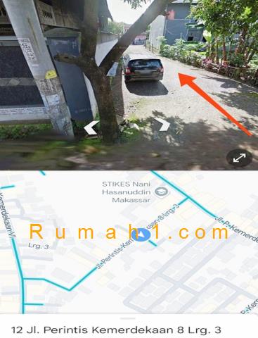 Foto Tanah dijual di Tamalanrea Jaya, Tamalanrea, Tanah Id: 6818