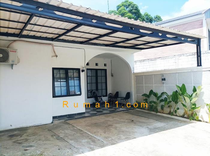 Foto Rumah dijual di Bumi Puspiptek Asri BSD, Rumah Id: 6820