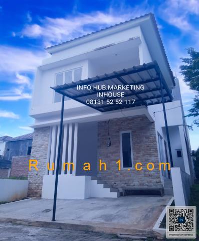 Foto Rumah dijual di TOWNHOUSE NEW ROYAL RESIDENCE, Rumah Id: 6821