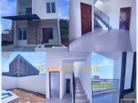 Image rumah dijual di Serua, Bojongsari, Depok, Properti Id 6821