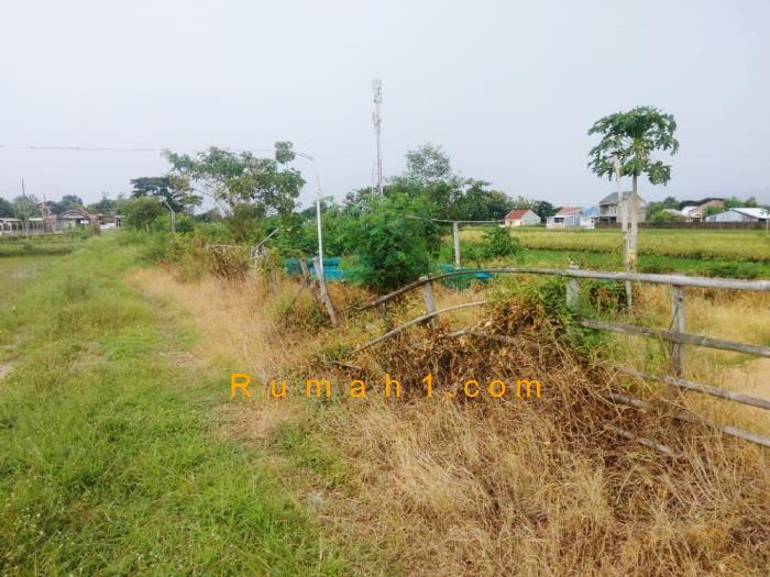 Foto Tanah dijual di Danguran, Klaten Selatan, Tanah Id: 6824