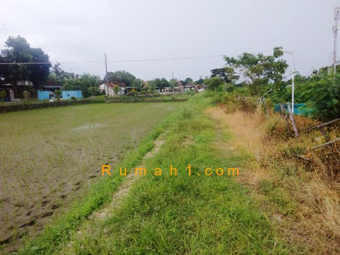 Foto Tanah dijual di Danguran, Klaten Selatan, Tanah Id: 6824