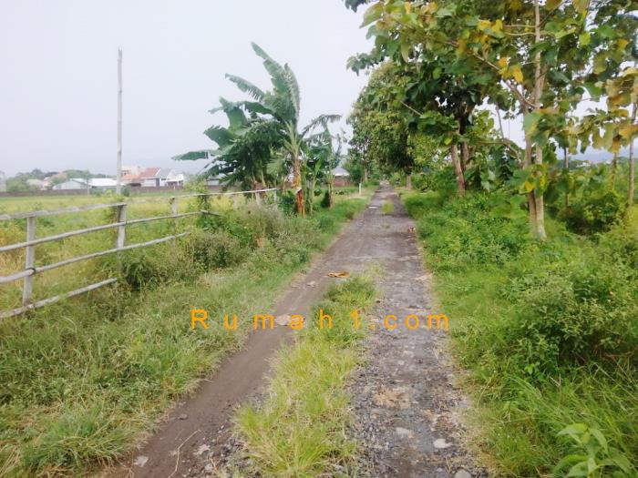 Foto Tanah dijual di Danguran, Klaten Selatan, Tanah Id: 6824