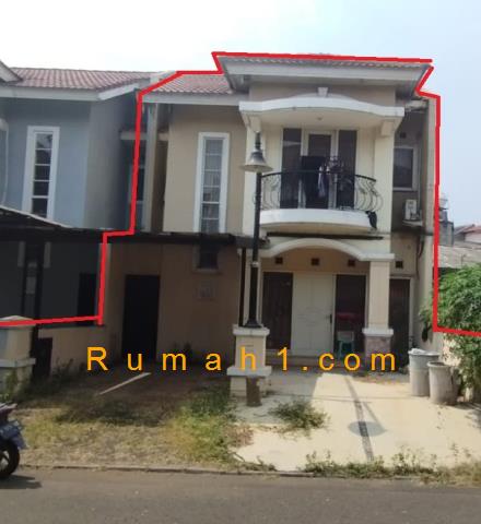 Foto Rumah dijual di Puri Beta Larangan, Rumah Id: 6826