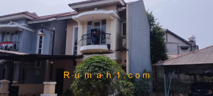 Foto Rumah dijual di Puri Beta Larangan, Rumah Id: 6826