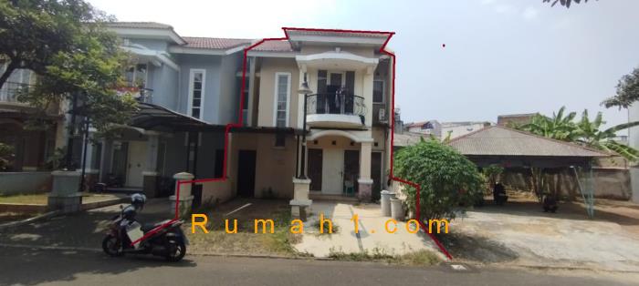 Foto Rumah dijual di Puri Beta Larangan, Rumah Id: 6826