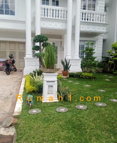 Foto Rumah dijual di Virginia Lagoon BSD, Rumah Id: 6829