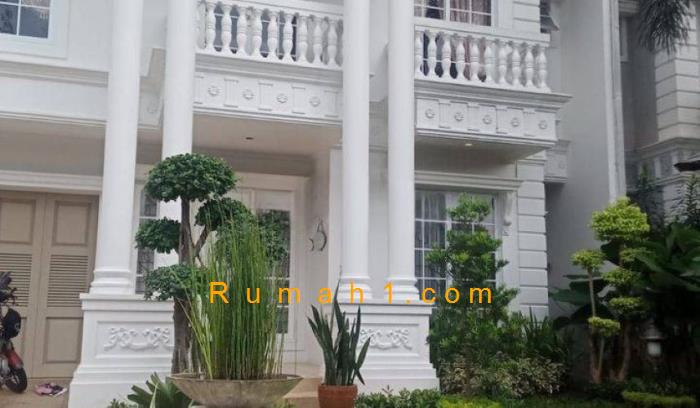 Foto Rumah dijual di Virginia Lagoon BSD, Rumah Id: 6829