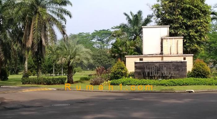 Foto Rumah dijual di Virginia Lagoon BSD, Rumah Id: 6829