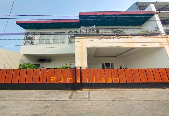 Foto Rumah dijual di Duri Mas Kebin Jeruk, Rumah Id: 6836