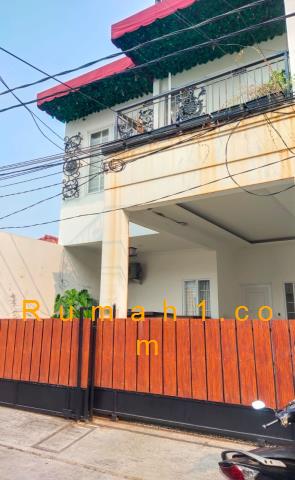 Foto Rumah dijual di Duri Mas Kebin Jeruk, Rumah Id: 6836